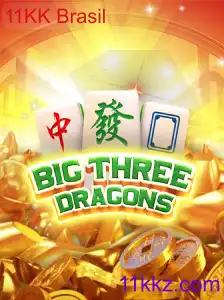 BigThreeDragons: Um Novo Jogo para se Aventurar