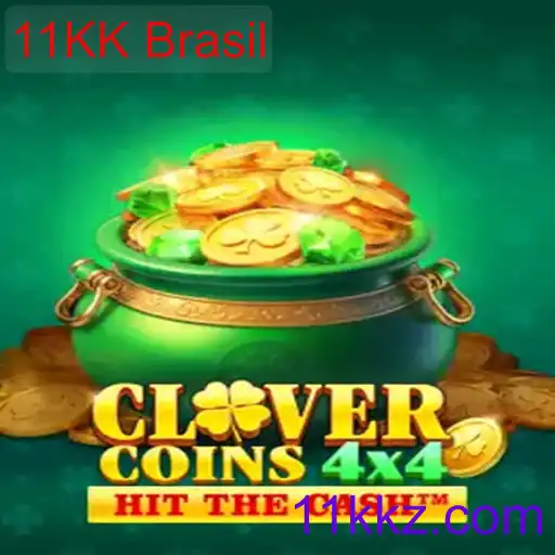 Descubra CloverCoins4x4: O Novo Sensação em Jogos Interativos